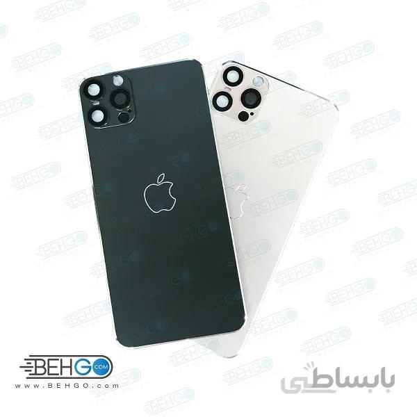 تبدیل آیفون XS MAX به آیفون 11 پرو مکس قاب پشت با گلس جنس فلزی تبدیل دوربین به Fake Camera for iPhone XS Max to iPhone 11 Pro max