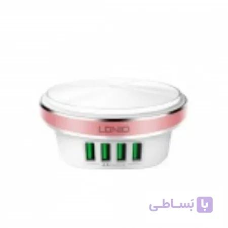 لامپ LED و شارژر LDNIO مدل A4406