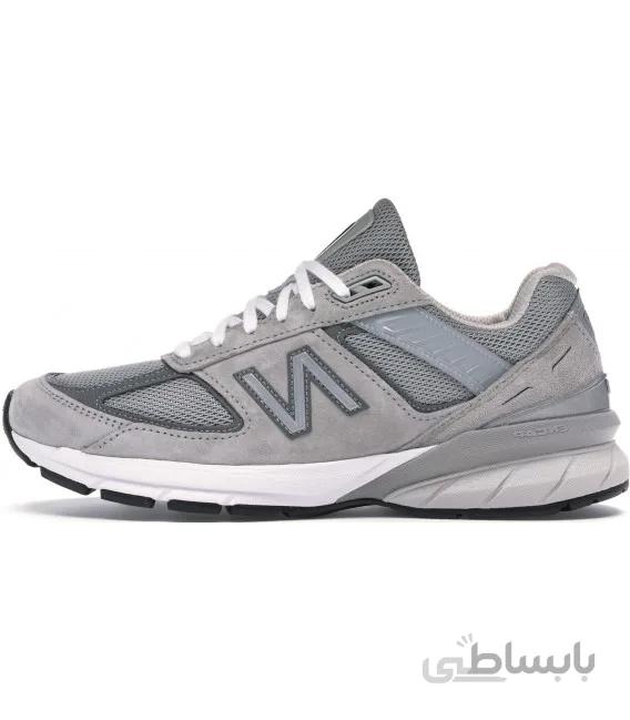 کفش پیاده روی مردانه نیوبالانس New Balance 990 V5