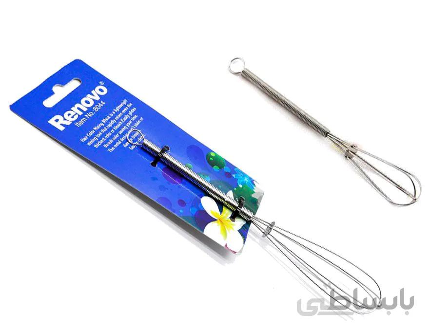 همزن دستی رنگ مو RENOVO ا RENOVO