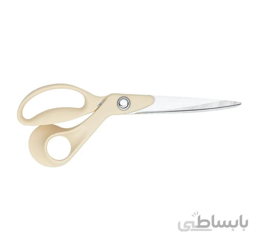 قیچی خیاطی مدل Wave Bej مادام کوکو