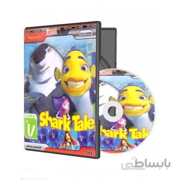 بازی SHARK TALE پلی استیشن 2
