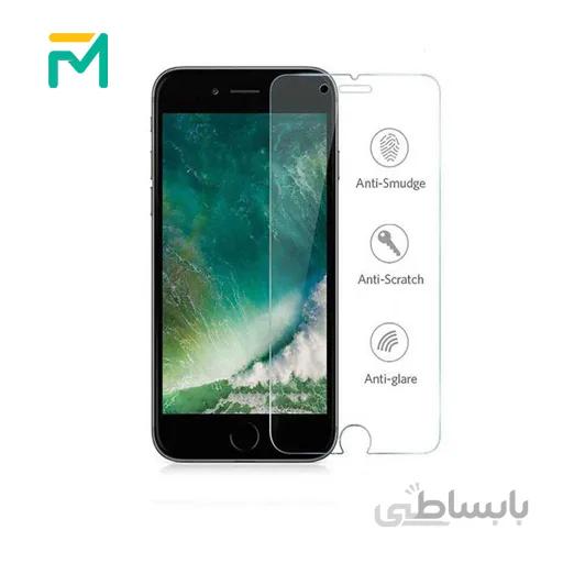 محافظ صفحه نمایش شیشه ای انکر مدل Glass Guard A7472 مناسب برای گوشی موبایل اپل آیفون 7Plus