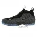 کفش بسکتبال نایک طرح اصلی خاکستری Nike Air Foamposite Pro Grey