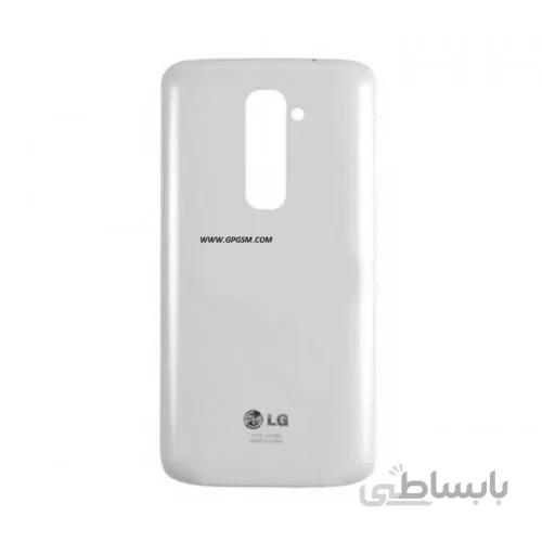 در پشت LG G2