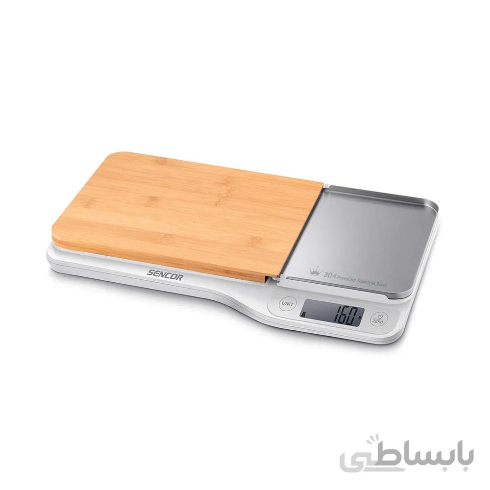 ترازو سنکور SKS 6501WH
