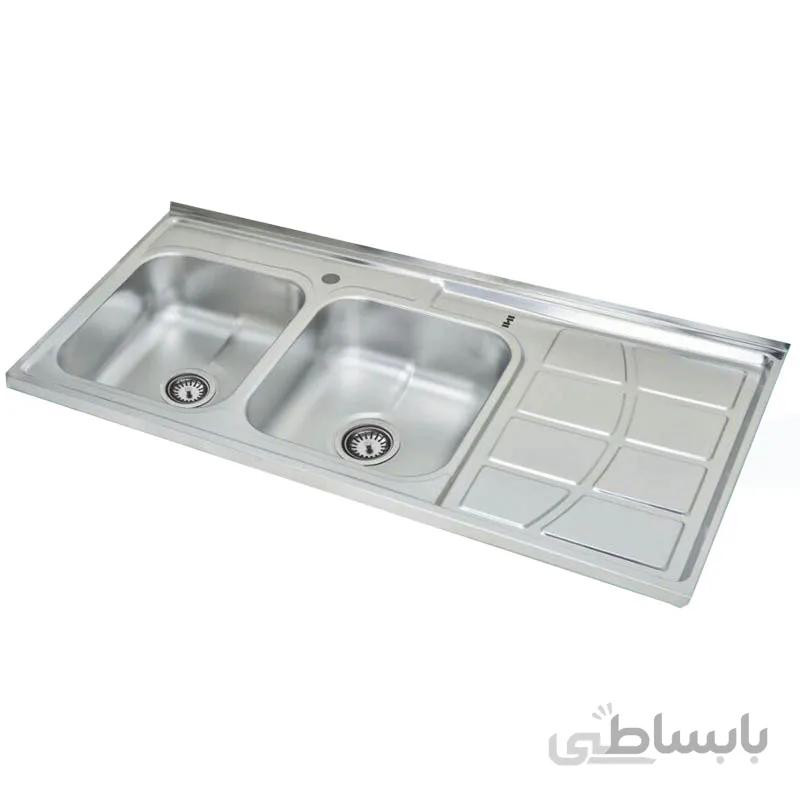 سینک روکار نگین الماس مدل SA46