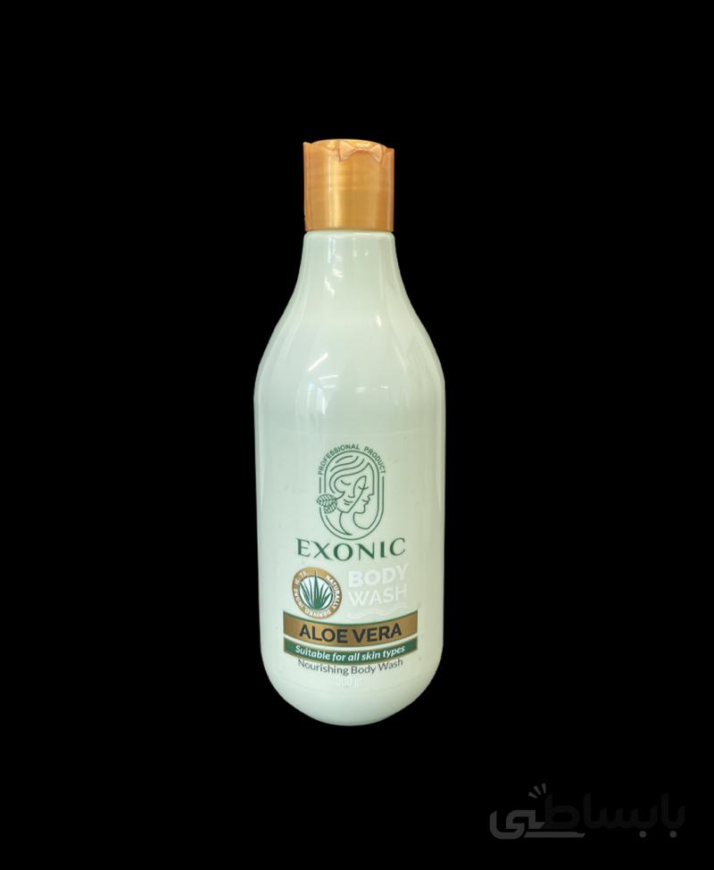 شامپو بدن اکسونیک (Aloe Vera)