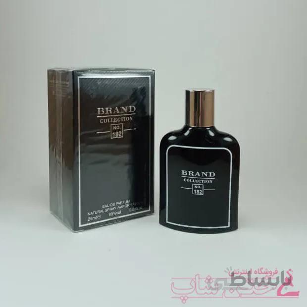 عطر جگوار بلک مردانه برند۱۸۲ Brand Collection Jaguar Black