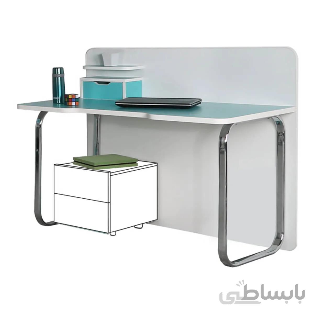 میز تحریر ساده رابین