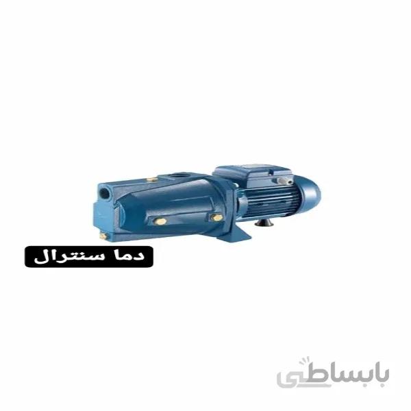 پمپ جتی پنتاکس مدل CAM100/00 ا پمپ تحت فشار خانگی 1 اسب پنتاکس CAM100 جهت انتقال آب و سیالات مشابه