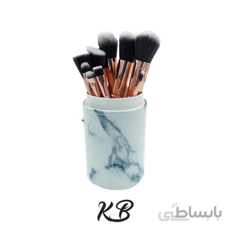 ست براش 10 تکه استنددار سرامیکی