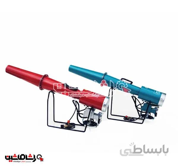 کلاغ پران دگر ، مترسک صوتی دگر ، توپ صوتی دگر با کاور محافظ DEGER، ارسال رایگان ا DEGER