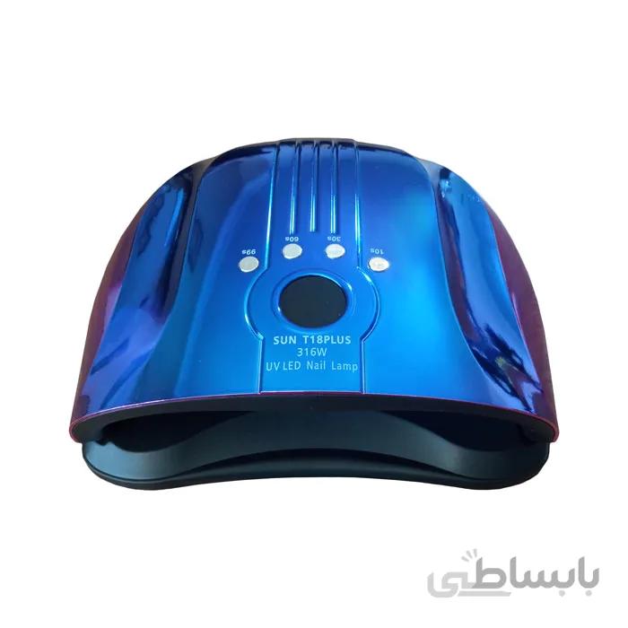 لاک خشک کن 316 وات سان مدل SUN T18