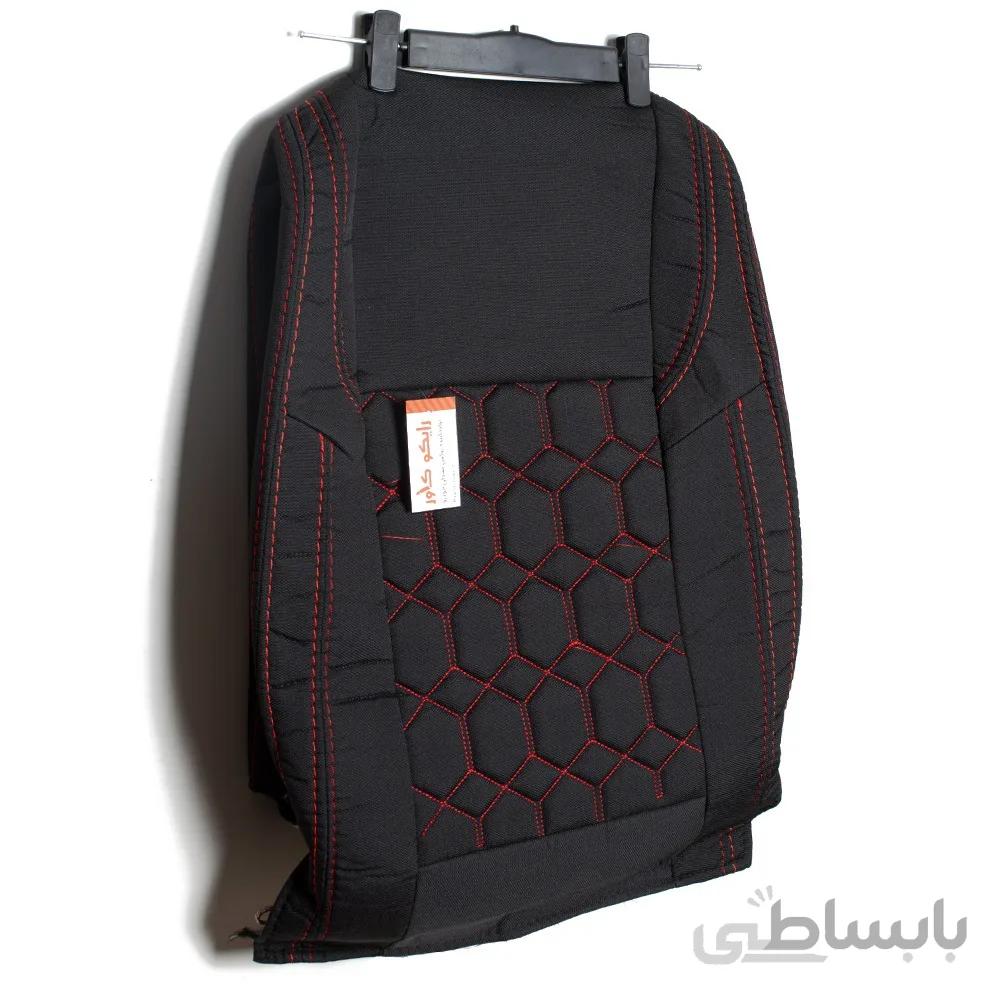 روکش صندلی پارچه رایکو مناسب برای پراید 132 و 131 کد 524664