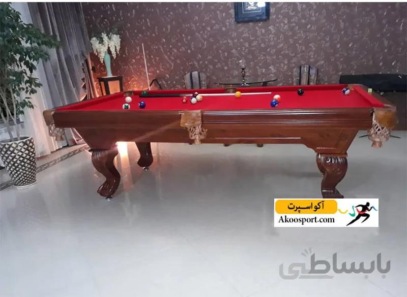 میز بیلیارد 8 فوت VGL Artemis