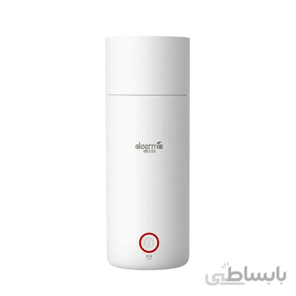 کتری هوشمند قابل حمل درما مدل Deerma Electric Portable Kettle