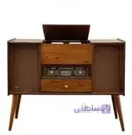 گرامافون پایه دار لوتوس مدل 9799