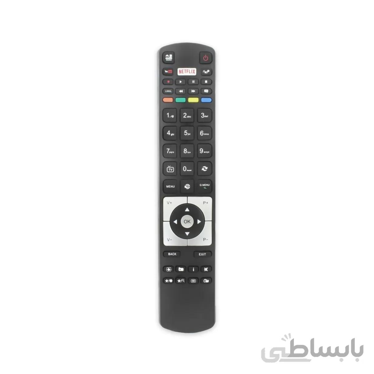کنترل تلویزیون ال ای دی led بلر blair مدل ltv4011b