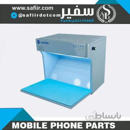 ANTI-STATIC WORKBENCH MACHINE SS-917C – کلین روم