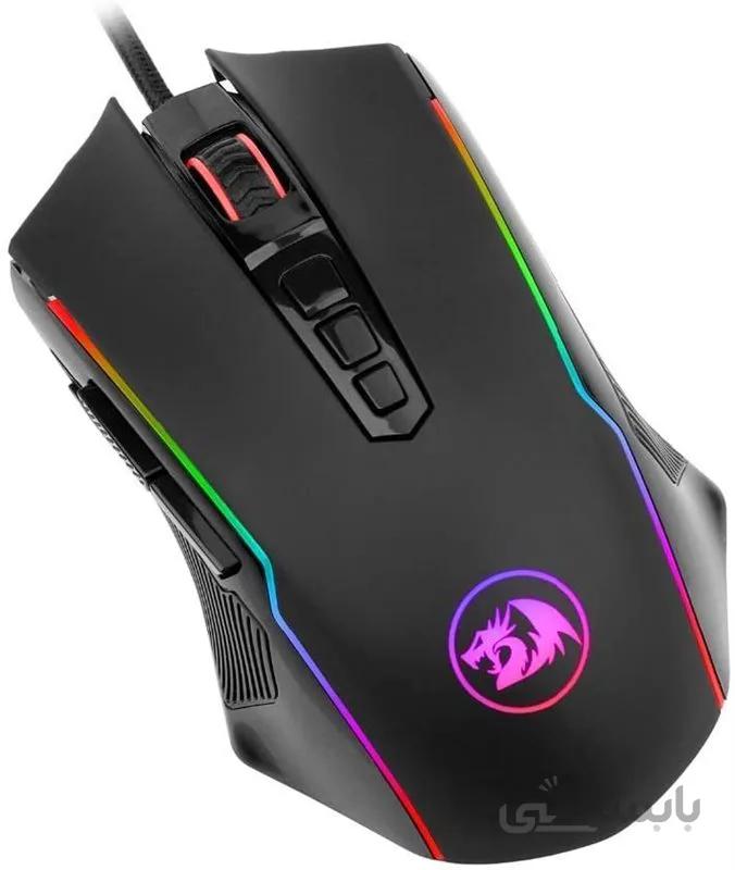 موس گیمینگ ردراگون مدل M910