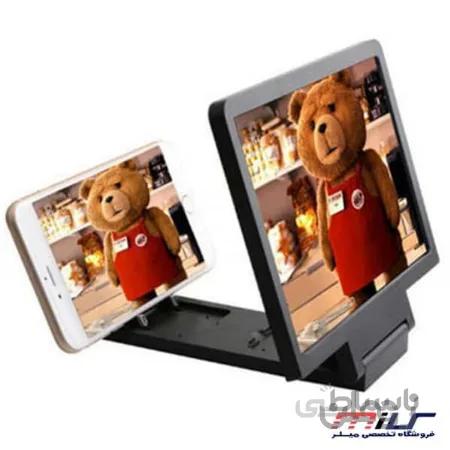 بزرگ کننده صفحه نمایشگر موبایل مدل Enlarged Screen Mobile Phone F1