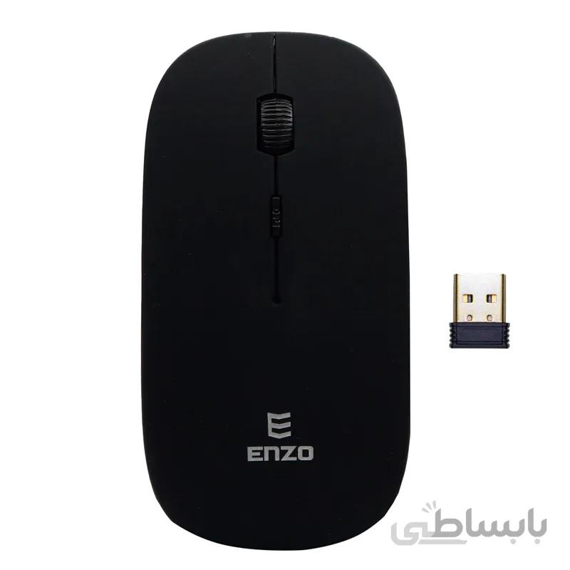 موس بی سیم Enzo E200
