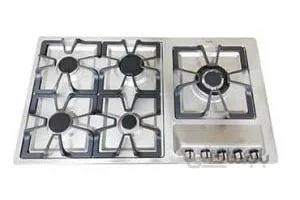 اجاق گاز صفحه ای تی اند دی مدل TD181 E