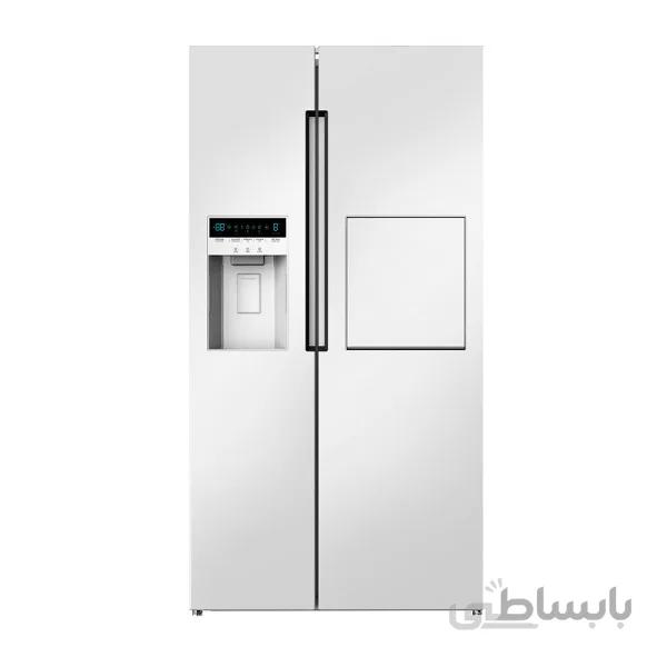 یخچال فریزر ساید بای ساید اسنوا مدل Sn8-2261 ا SNOWA Sn8-2261 Side By Side Refrigerator