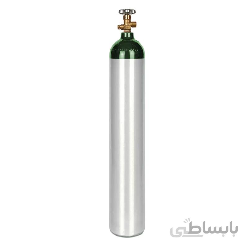 کپسول اکسیژن 5 لیتری