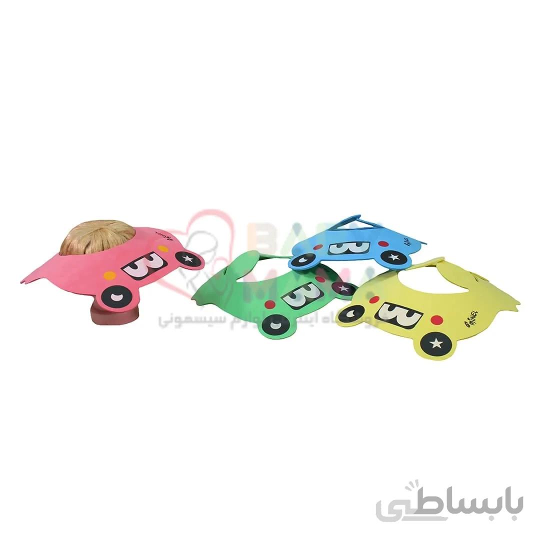 کلاه حمام عروسکی