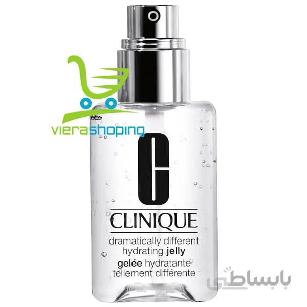 ژل آبرسان صورت دراماتیکالی کلینیک(Clinique) اورجینال بدون چربی 125mil