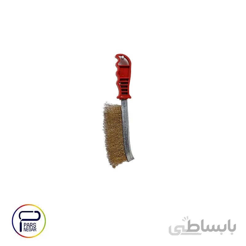 برس سیمی برنجی البرز