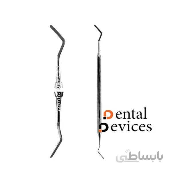 اسپاتول پانسمان ریز دنتال دیوایس
