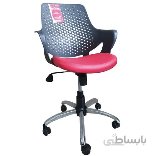 صندلی کارشناسی توری ۲۰۰ قرمز