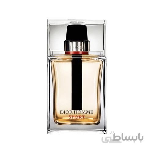 تستر ادکلن دیور هوم اسپرت | Dior Homme Sport