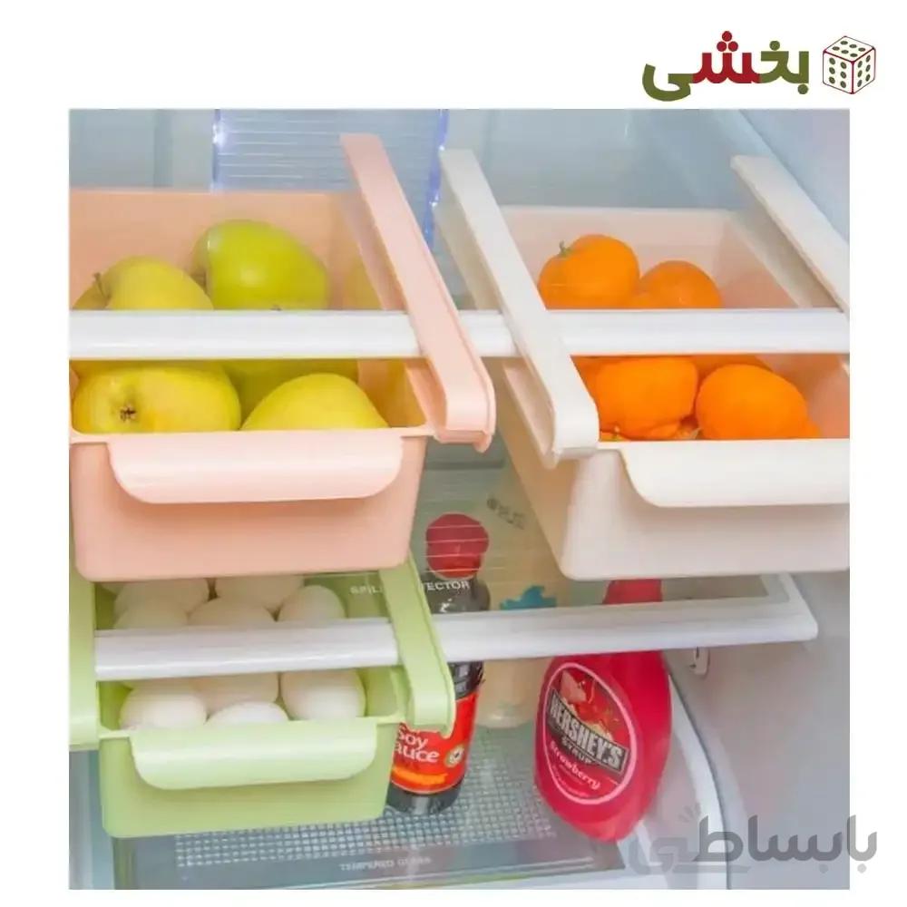 نظم دهنده کشویی یخچال آریسام