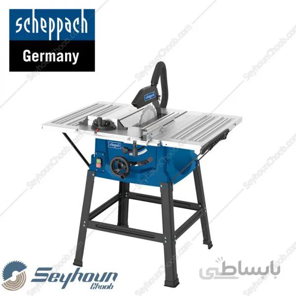 اره میزی 10 اینچ 250 میلیمتر 2000 وات شپخ مدل 5901310901 – HS100S