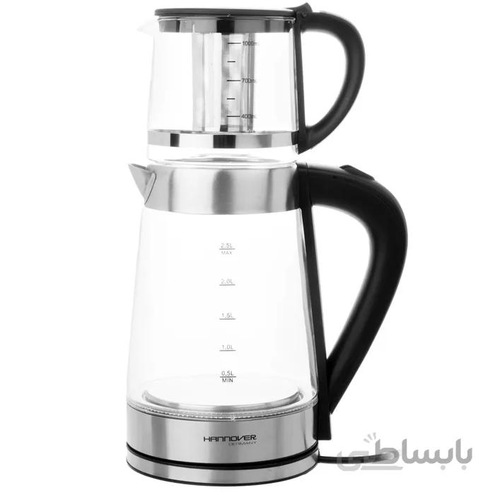 چای ساز هانوور آلمان مدل 1006