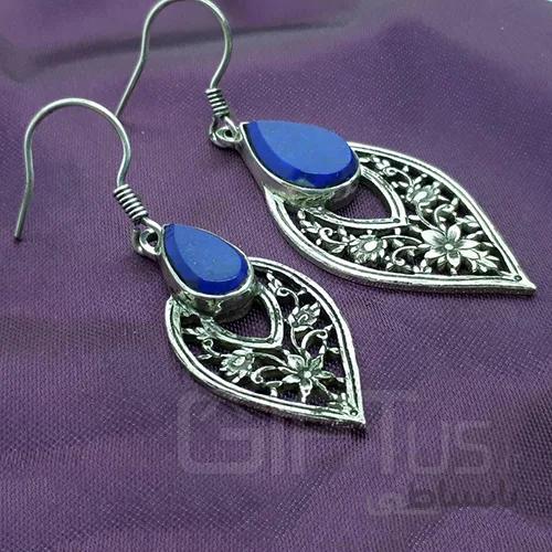 گوشواره نقره اشک
