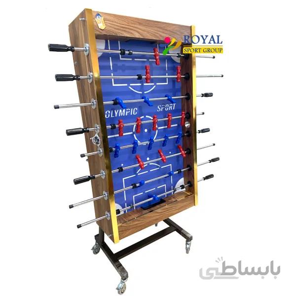 فوتبال دستی تاشو مدل S5