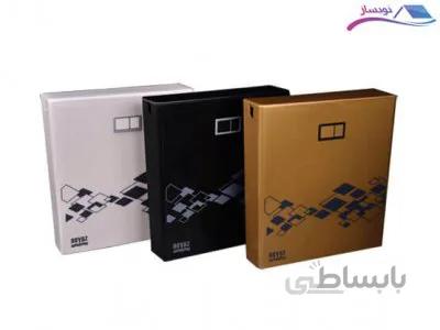 فلاش تانك لاکچری مدل لوتوس