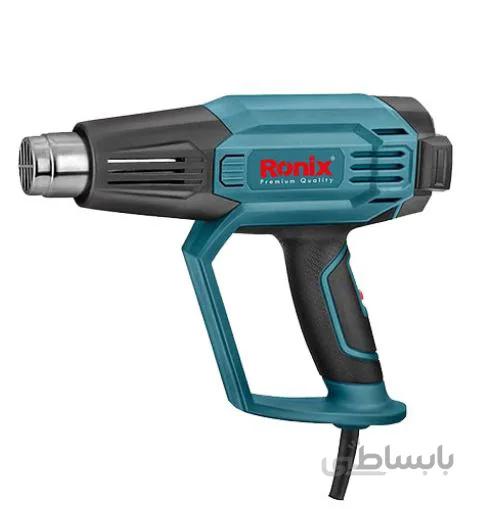 سشوار صنعتی برقی 2000 وات دیمردار مدل 1103 ا Industrial Heat Gun 2000W