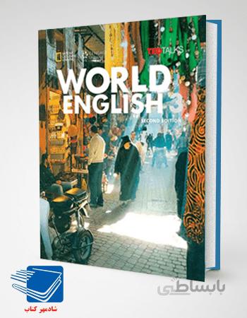 کتاب World English 3