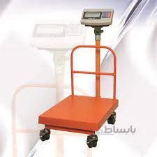 باسکول 300 کیلویی بی نظیر مدل MB301L SB51 ا Bi Nazir 300 Kg MB301L SB51