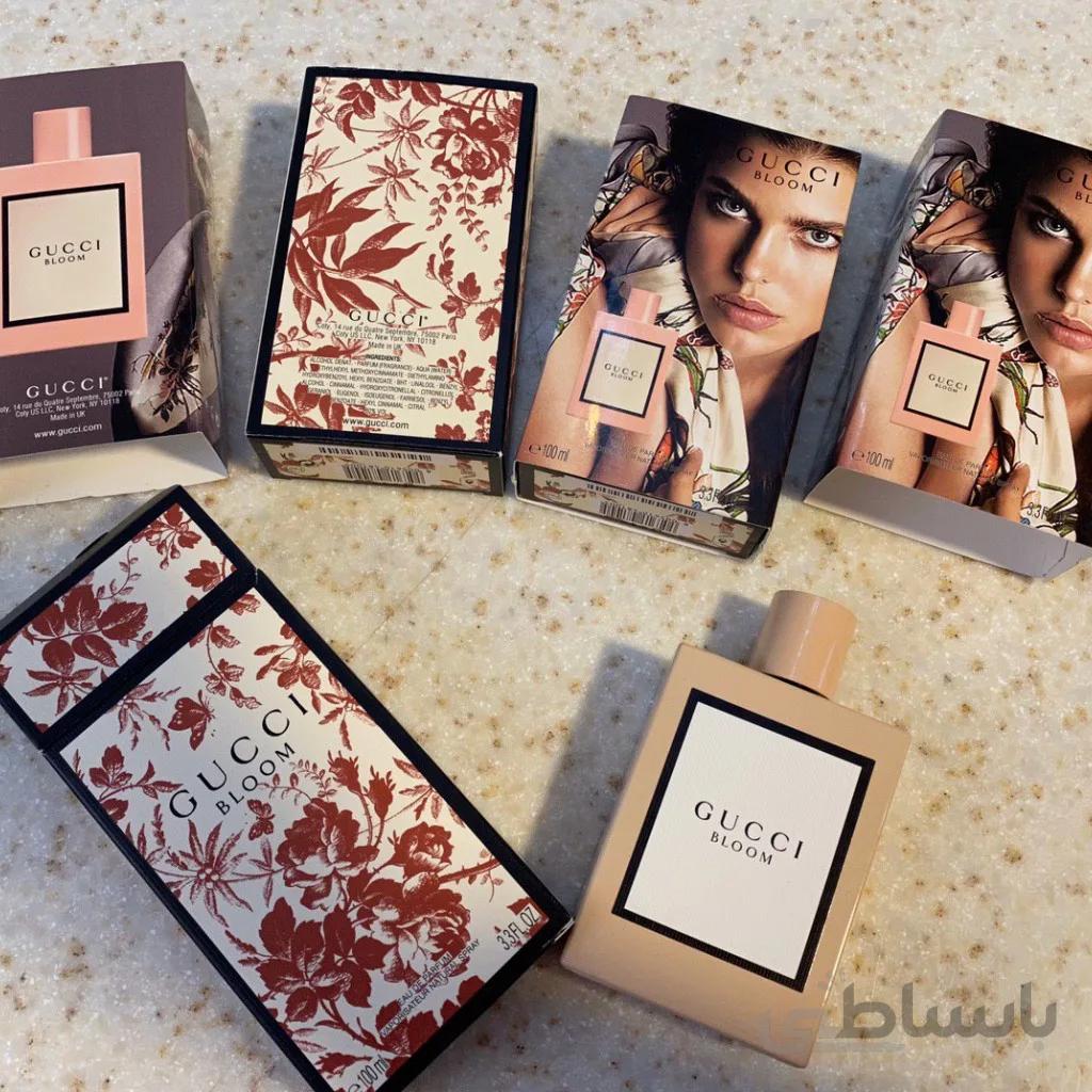 ادکلن اورجينال امارات زنانه گوچی مدل Gucci Bloom حجم 100 میلی لیتر