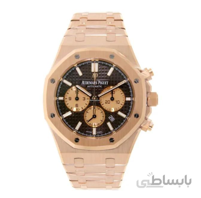 ساعت مچی مردانه اودمار پیگه مدل Audemars Piguet Chronograph