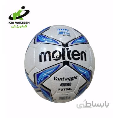 توپ فوتسال مولتن ۴۸۰۰ - مشخصات، قیمت و خرید ا molten 4800 futsal ball