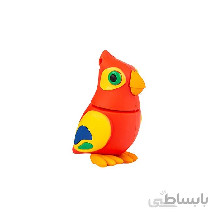 فلش مموری فانتزی طوطی Parrot-32GB ا Parrot Flash Memory-32GB