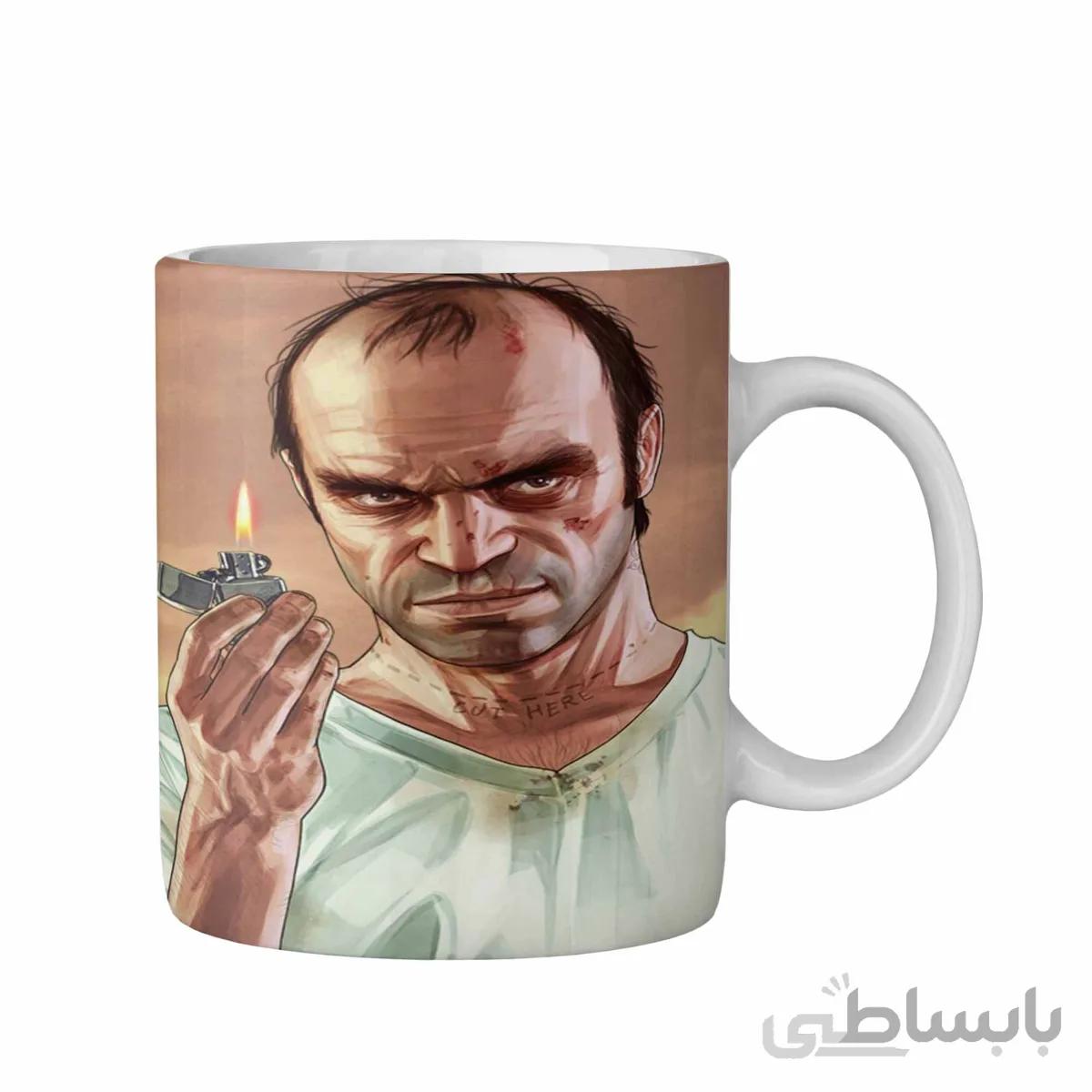 ماگ طرح بازی جی تی ای وی GTA V-کپی-کپی-کپی-کپی-کپی-کپی